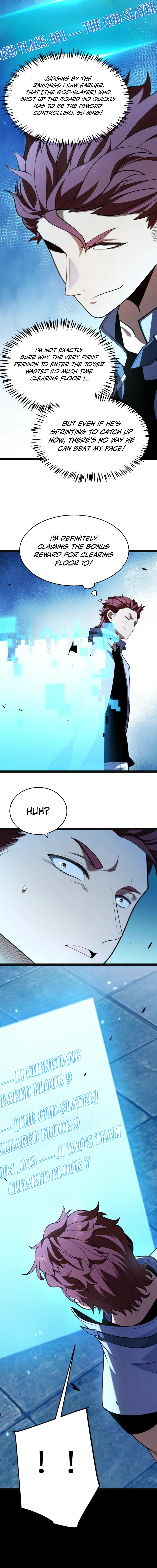 Wo Kaiju Shenhua Tianfu, Yi Jian Zhan Shen! Chapter 22 — Page 14