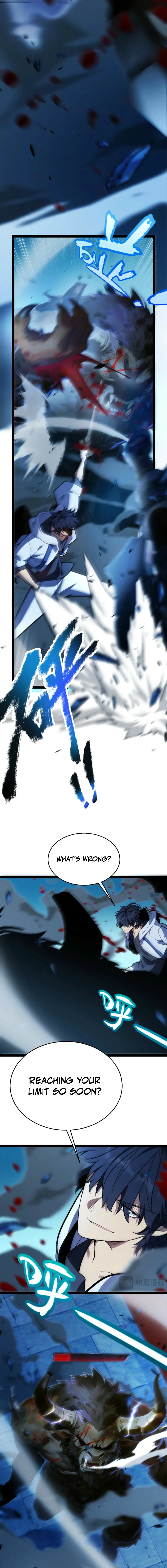 Wo Kaiju Shenhua Tianfu, Yi Jian Zhan Shen! Chapter 22 — Page 17