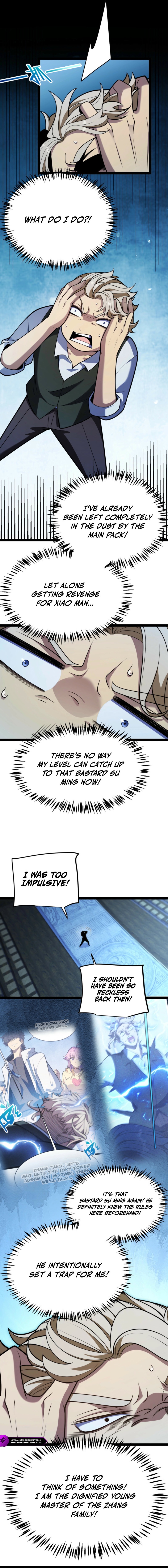 Wo Kaiju Shenhua Tianfu, Yi Jian Zhan Shen! Chapter 23 — Page 6