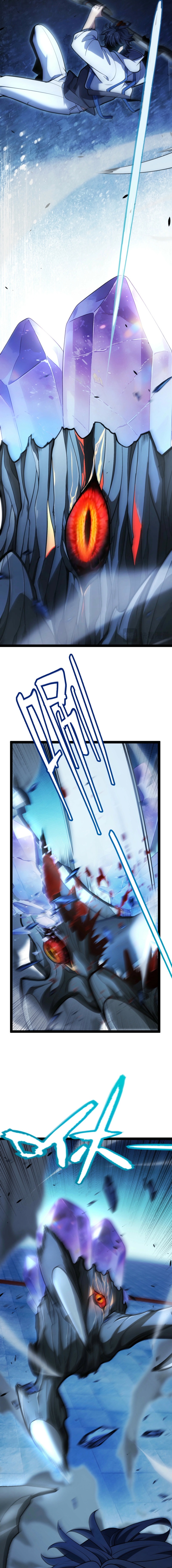 Wo Kaiju Shenhua Tianfu, Yi Jian Zhan Shen! Chapter 23 — Page 9
