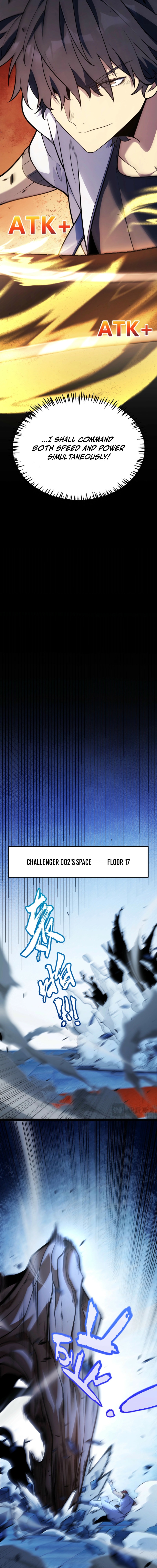 Wo Kaiju Shenhua Tianfu, Yi Jian Zhan Shen! Chapter 23 — Page 15