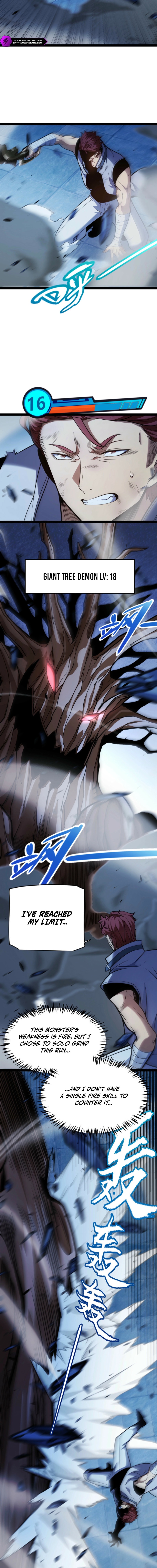 Wo Kaiju Shenhua Tianfu, Yi Jian Zhan Shen! Chapter 23 — Page 16