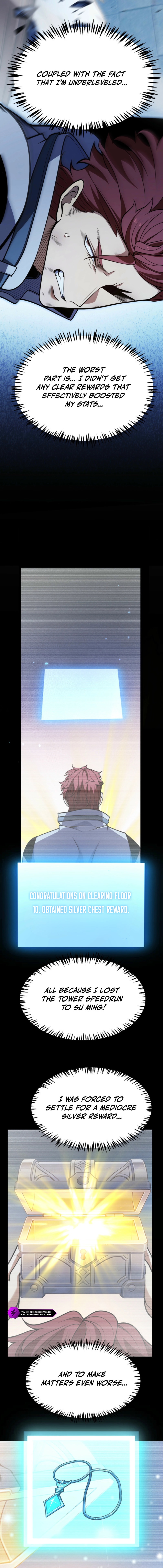 Wo Kaiju Shenhua Tianfu, Yi Jian Zhan Shen! Chapter 23 — Page 17