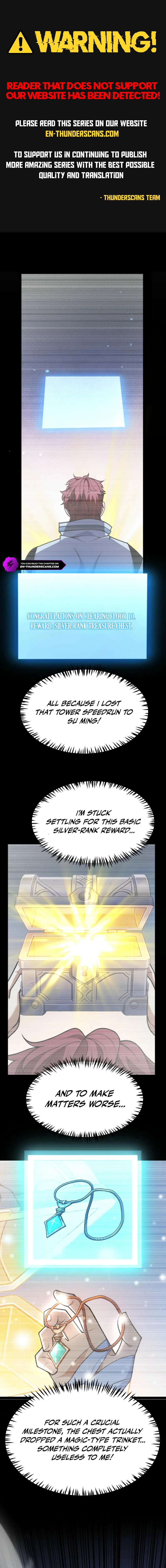 Wo Kaiju Shenhua Tianfu, Yi Jian Zhan Shen! Chapter 24 — Page 1