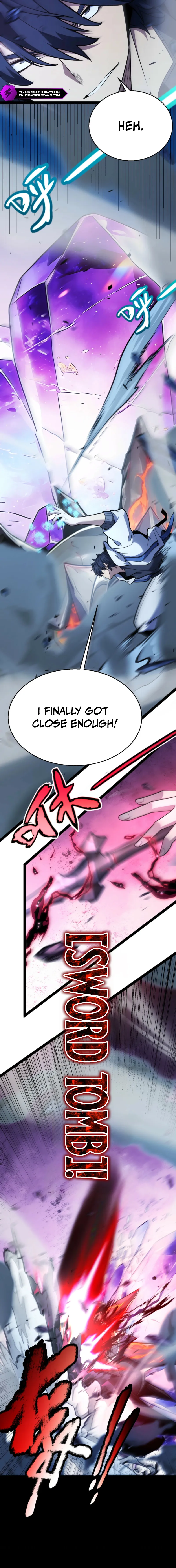 Wo Kaiju Shenhua Tianfu, Yi Jian Zhan Shen! Chapter 24 — Page 4