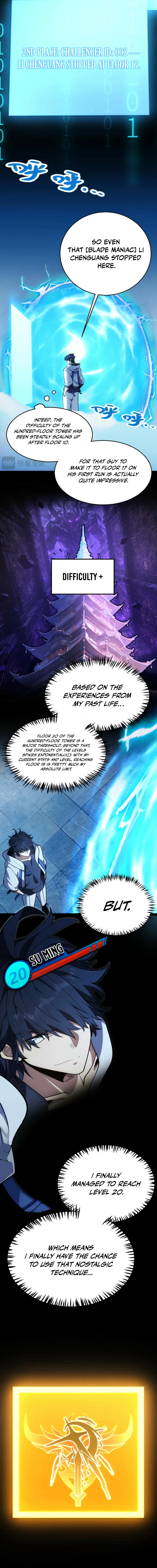 Wo Kaiju Shenhua Tianfu, Yi Jian Zhan Shen! Chapter 24 — Page 6
