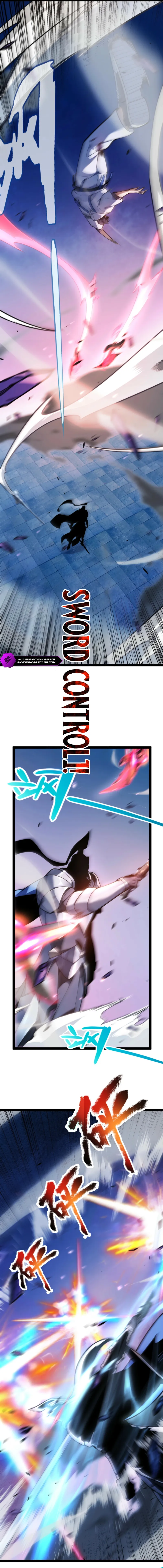 Wo Kaiju Shenhua Tianfu, Yi Jian Zhan Shen! Chapter 24 — Page 9