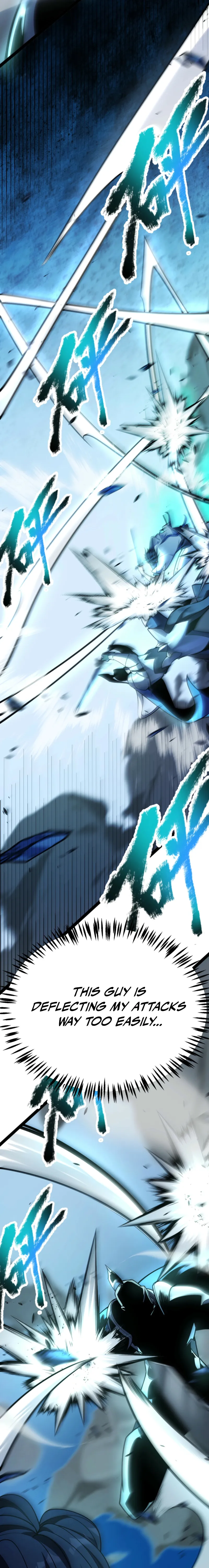 Wo Kaiju Shenhua Tianfu, Yi Jian Zhan Shen! Chapter 24 — Page 11