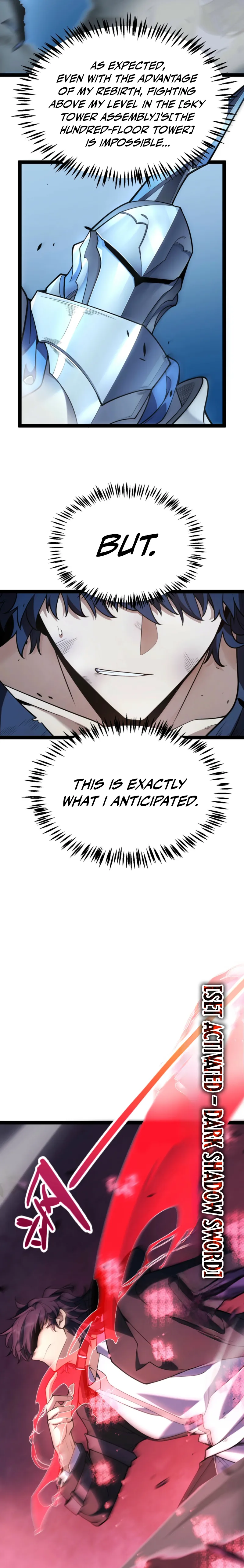 Wo Kaiju Shenhua Tianfu, Yi Jian Zhan Shen! Chapter 24 — Page 15