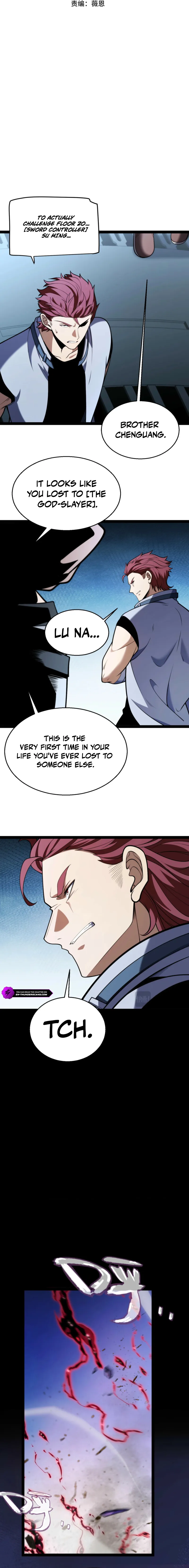 Wo Kaiju Shenhua Tianfu, Yi Jian Zhan Shen! Chapter 25 — Page 2
