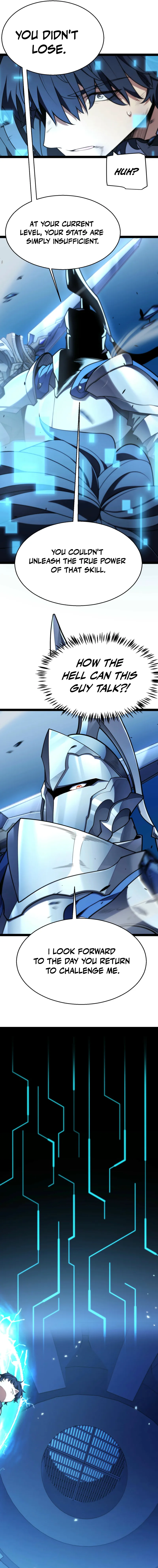 Wo Kaiju Shenhua Tianfu, Yi Jian Zhan Shen! Chapter 25 — Page 4