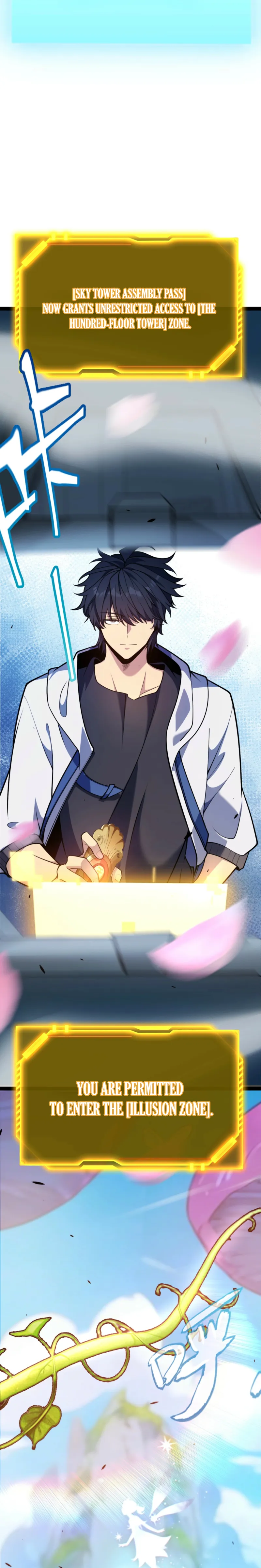 Wo Kaiju Shenhua Tianfu, Yi Jian Zhan Shen! Chapter 25 — Page 7