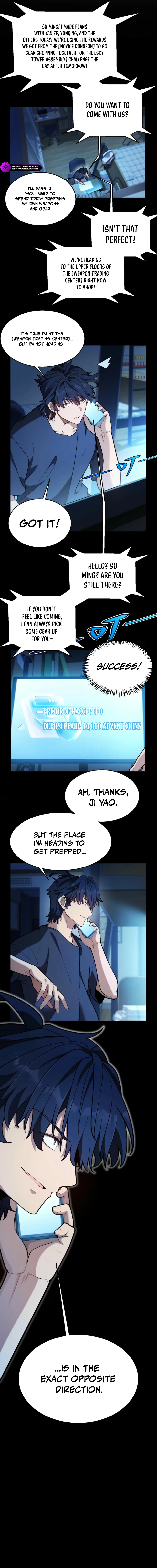 Wo Kaiju Shenhua Tianfu, Yi Jian Zhan Shen! Chapter 25 — Page 13