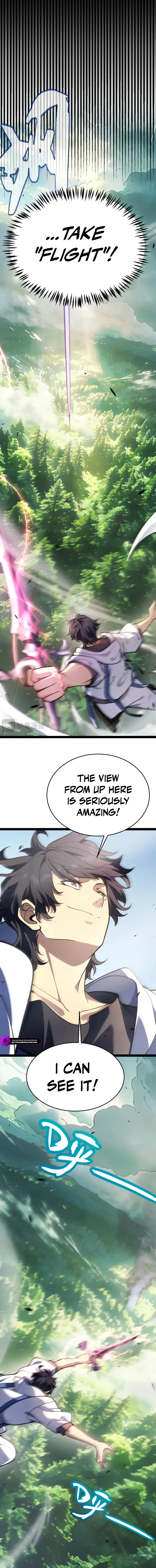 Wo Kaiju Shenhua Tianfu, Yi Jian Zhan Shen! Chapter 26 — Page 13