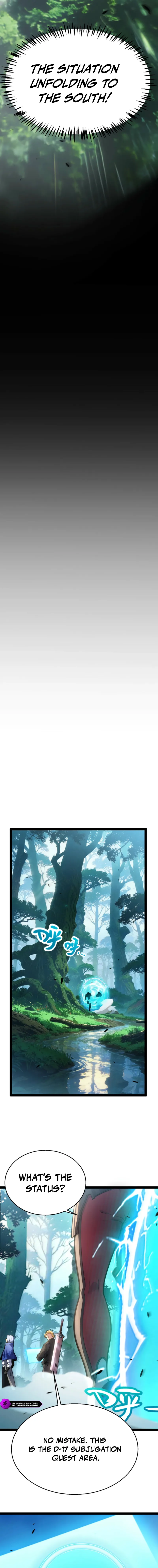 Wo Kaiju Shenhua Tianfu, Yi Jian Zhan Shen! Chapter 26 — Page 14