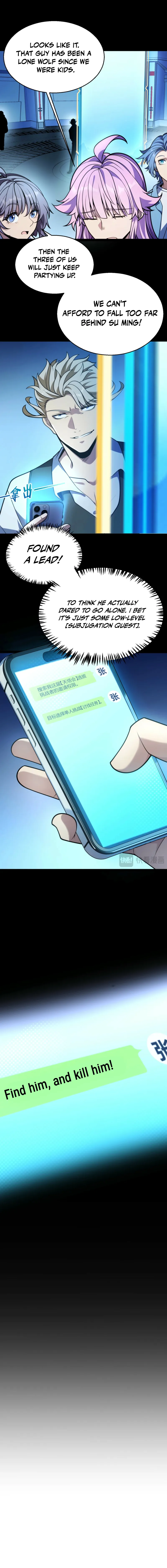 Wo Kaiju Shenhua Tianfu, Yi Jian Zhan Shen! Chapter 27 — Page 5