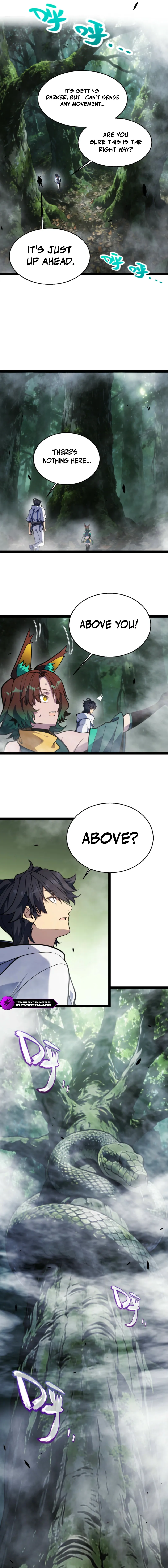 Wo Kaiju Shenhua Tianfu, Yi Jian Zhan Shen! Chapter 27 — Page 15