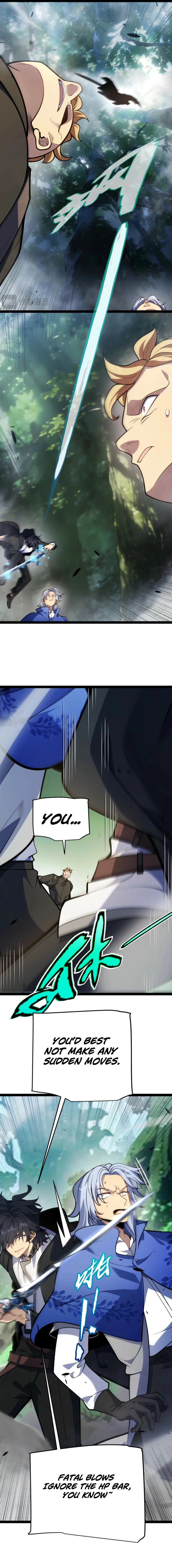 Wo Kaiju Shenhua Tianfu, Yi Jian Zhan Shen! Chapter 28 — Page 12