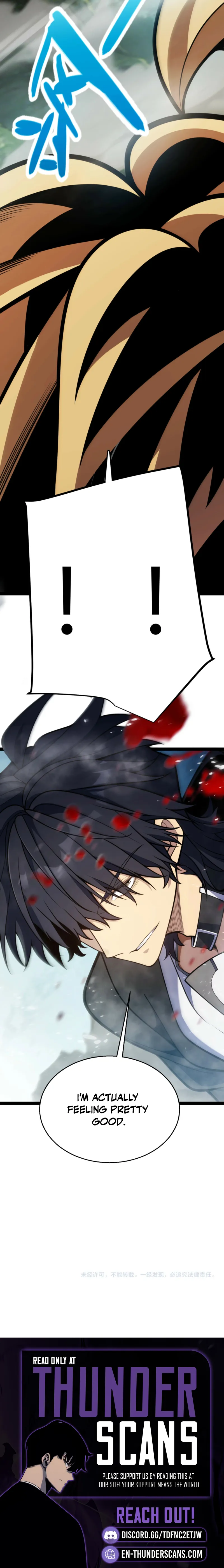 Wo Kaiju Shenhua Tianfu, Yi Jian Zhan Shen! Chapter 28 — Page 15