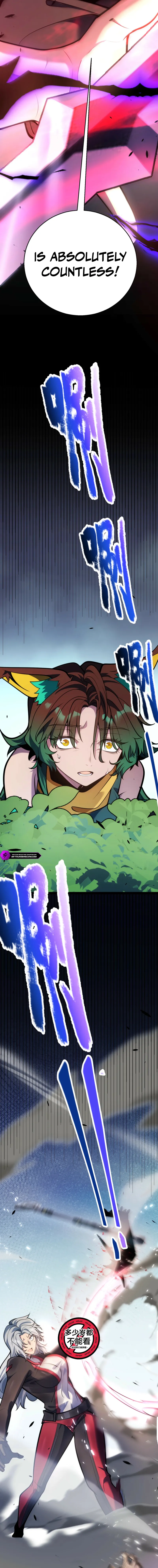 Wo Kaiju Shenhua Tianfu, Yi Jian Zhan Shen! Chapter 29 — Page 2
