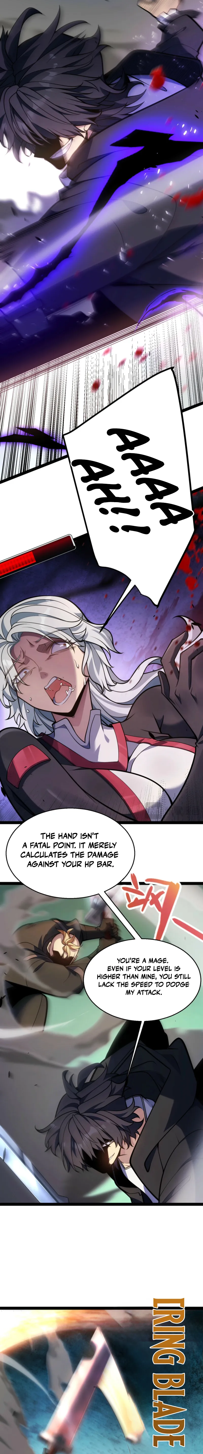 Wo Kaiju Shenhua Tianfu, Yi Jian Zhan Shen! Chapter 29 — Page 3