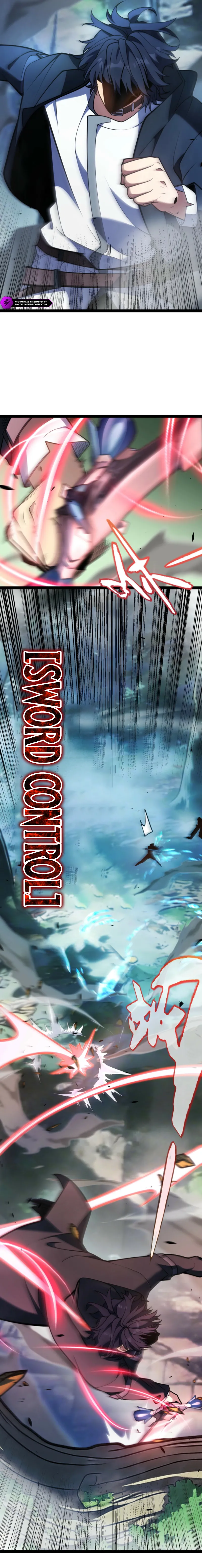 Wo Kaiju Shenhua Tianfu, Yi Jian Zhan Shen! Chapter 29 — Page 9