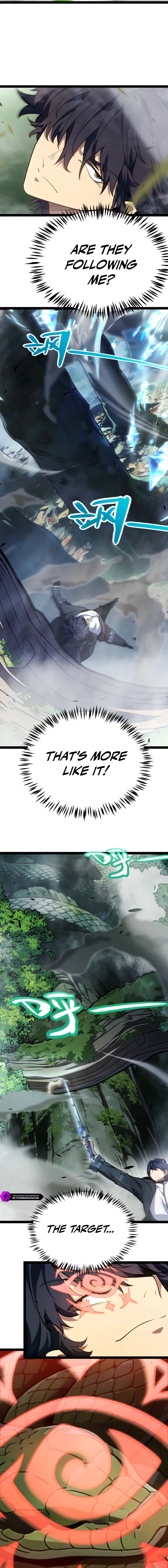 Wo Kaiju Shenhua Tianfu, Yi Jian Zhan Shen! Chapter 29 — Page 11