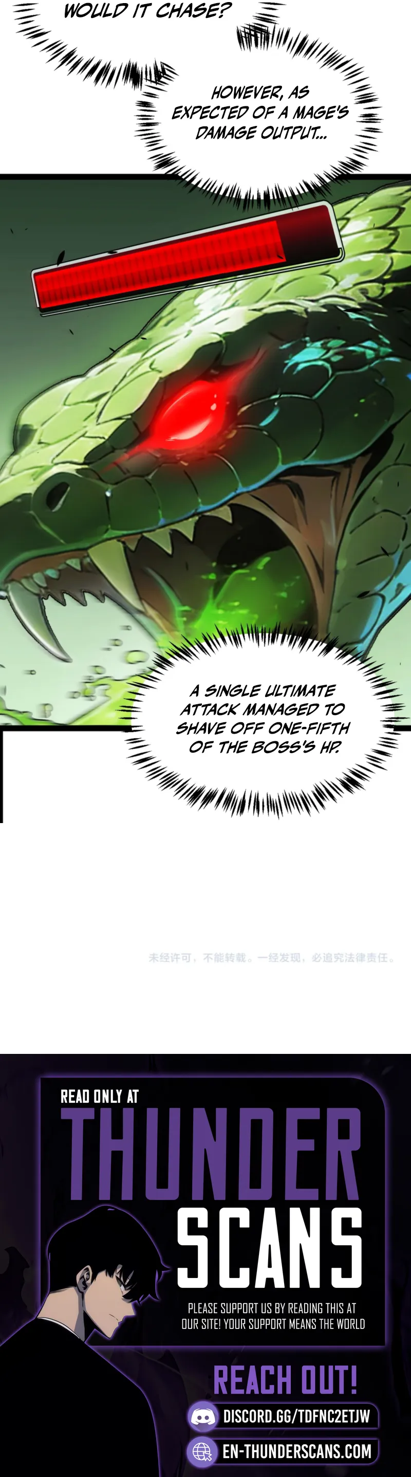 Wo Kaiju Shenhua Tianfu, Yi Jian Zhan Shen! Chapter 29 — Page 15