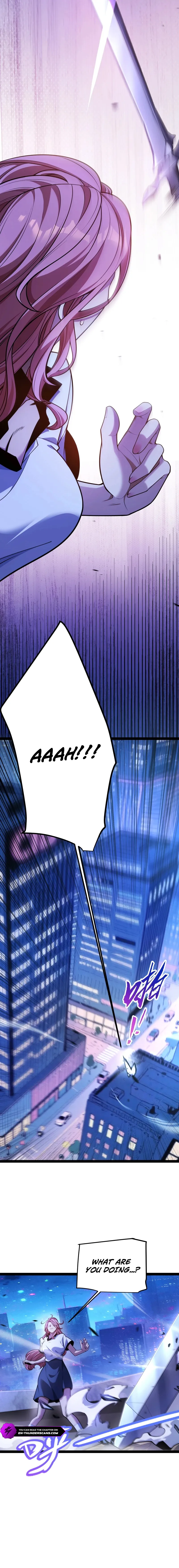 Wo Kaiju Shenhua Tianfu, Yi Jian Zhan Shen! Chapter 3 — Page 9