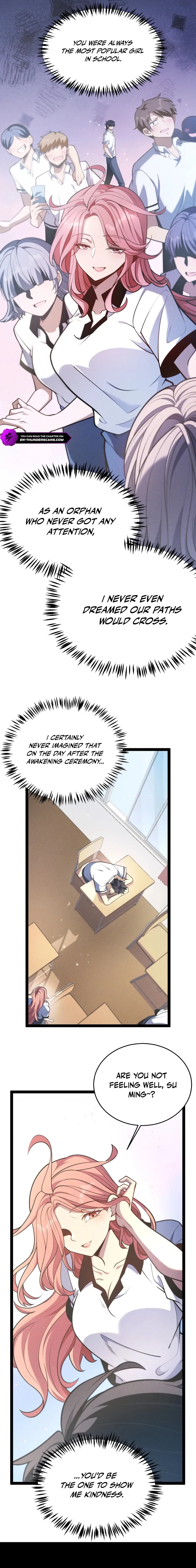 Wo Kaiju Shenhua Tianfu, Yi Jian Zhan Shen! Chapter 3 — Page 12