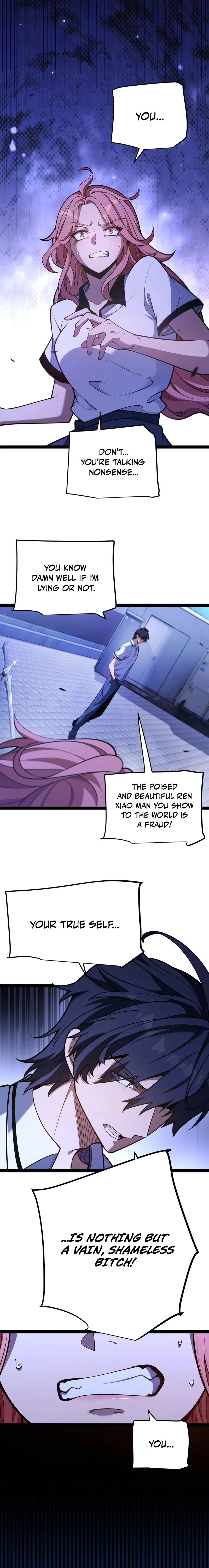 Wo Kaiju Shenhua Tianfu, Yi Jian Zhan Shen! Chapter 3 — Page 15