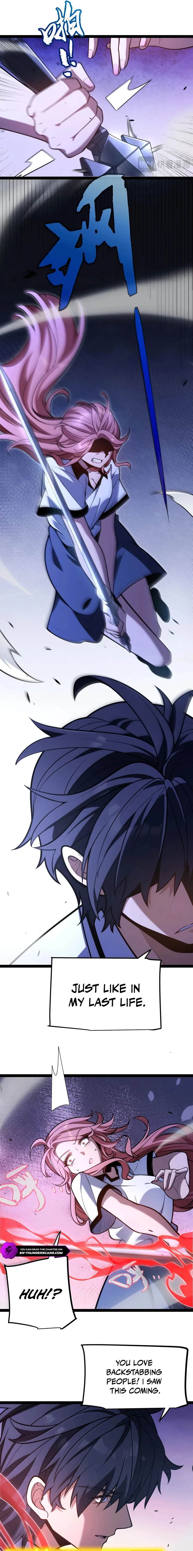 Wo Kaiju Shenhua Tianfu, Yi Jian Zhan Shen! Chapter 3 — Page 17