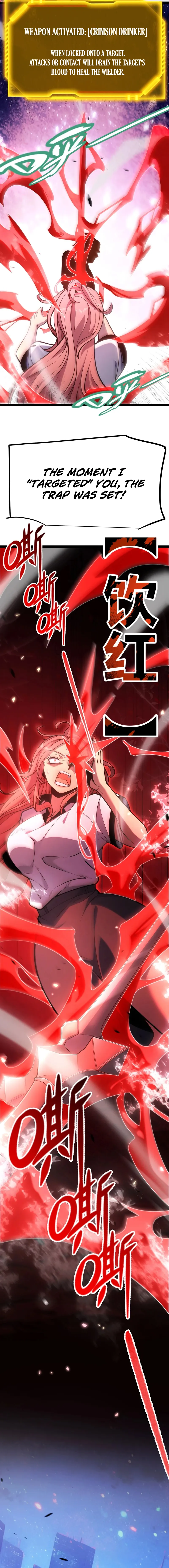 Wo Kaiju Shenhua Tianfu, Yi Jian Zhan Shen! Chapter 3 — Page 18