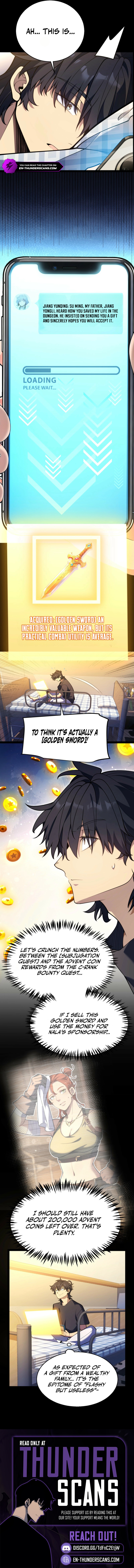 Wo Kaiju Shenhua Tianfu, Yi Jian Zhan Shen! Chapter 32 — Page 6