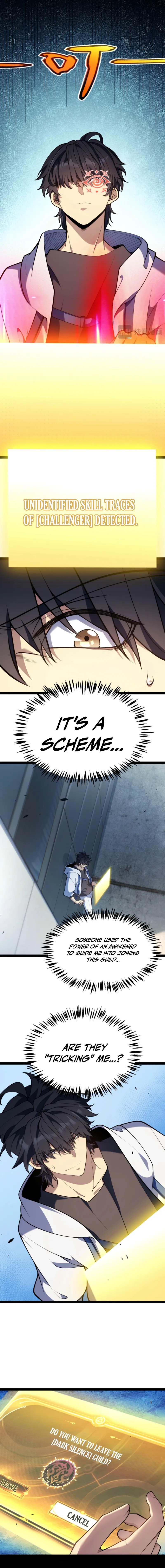 Wo Kaiju Shenhua Tianfu, Yi Jian Zhan Shen! Chapter 34 — Page 13