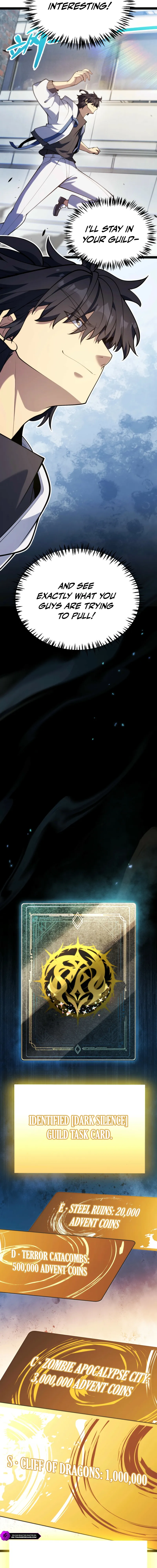 Wo Kaiju Shenhua Tianfu, Yi Jian Zhan Shen! Chapter 34 — Page 15