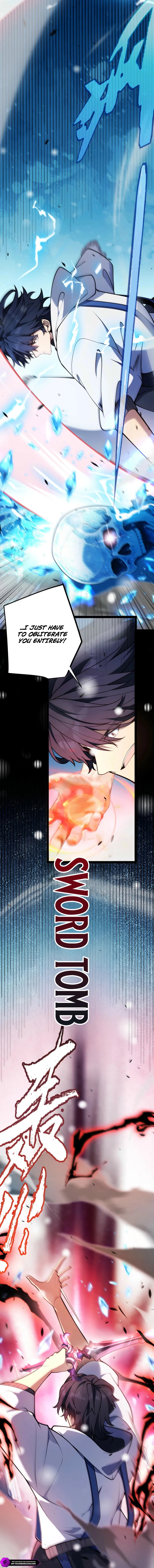 Wo Kaiju Shenhua Tianfu, Yi Jian Zhan Shen! Chapter 35 — Page 9