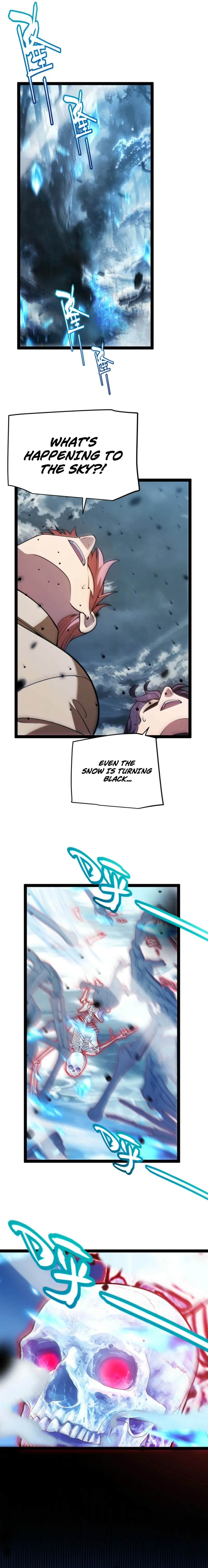 Wo Kaiju Shenhua Tianfu, Yi Jian Zhan Shen! Chapter 36 — Page 11