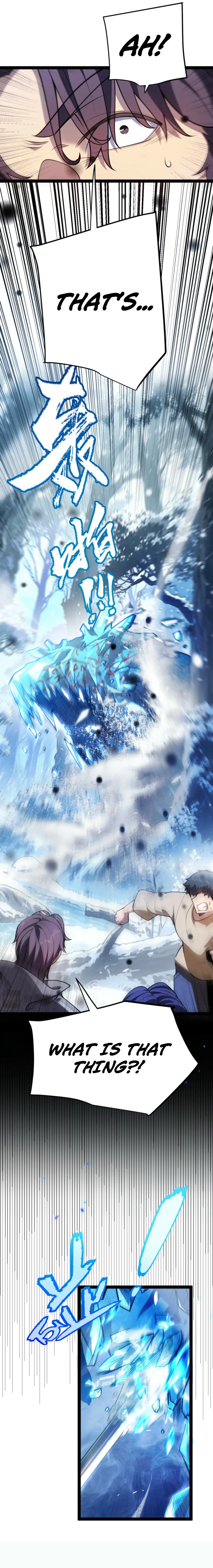 Wo Kaiju Shenhua Tianfu, Yi Jian Zhan Shen! Chapter 36 — Page 13