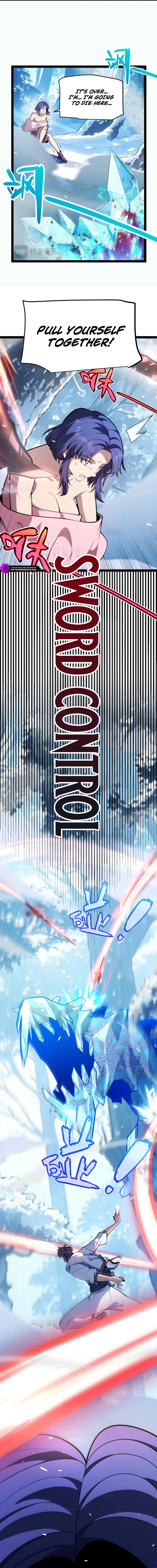 Wo Kaiju Shenhua Tianfu, Yi Jian Zhan Shen! Chapter 37 — Page 3