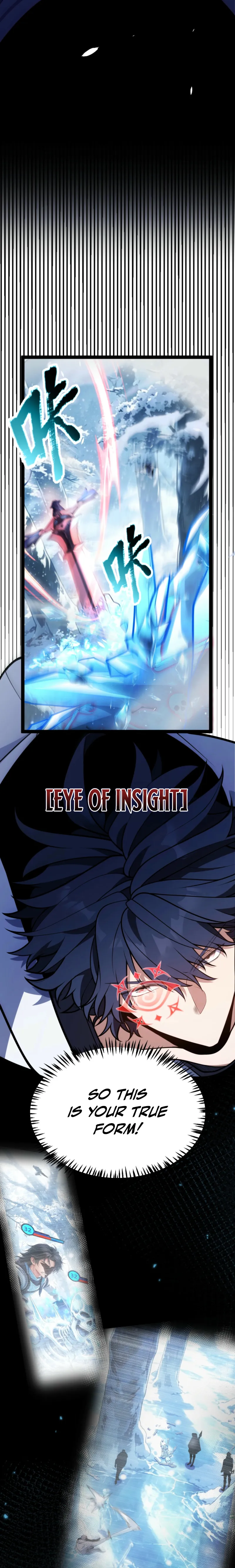 Wo Kaiju Shenhua Tianfu, Yi Jian Zhan Shen! Chapter 37 — Page 4