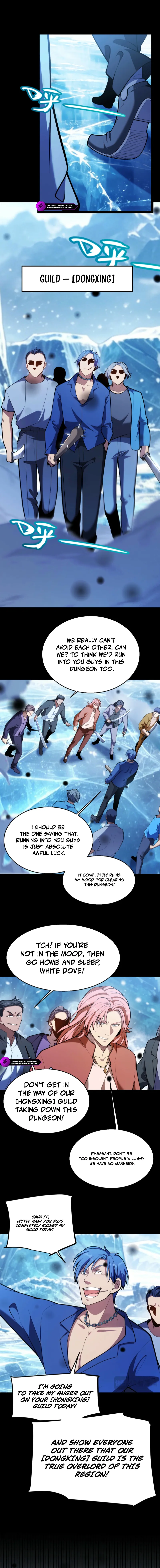 Wo Kaiju Shenhua Tianfu, Yi Jian Zhan Shen! Chapter 37 — Page 9