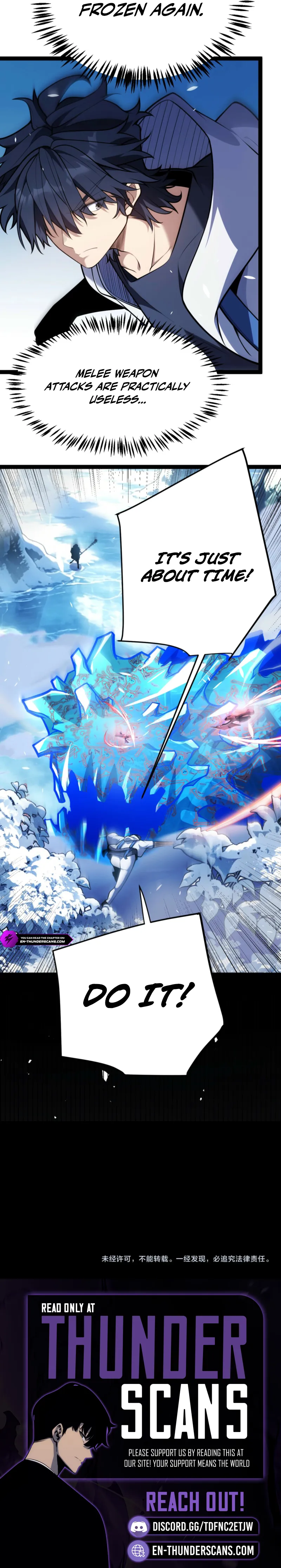 Wo Kaiju Shenhua Tianfu, Yi Jian Zhan Shen! Chapter 37 — Page 15