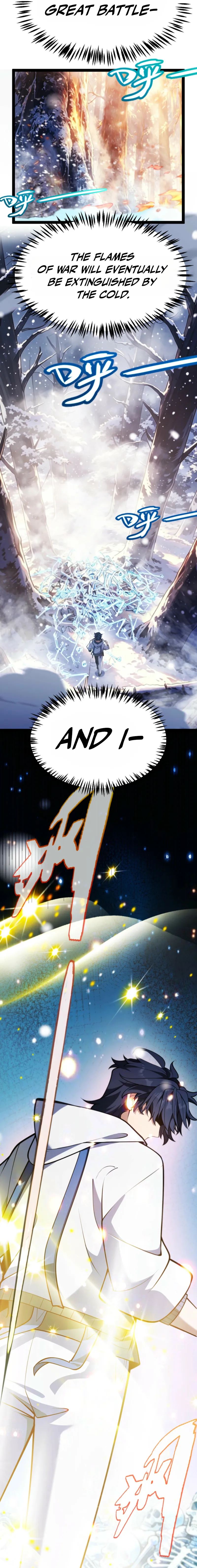 Wo Kaiju Shenhua Tianfu, Yi Jian Zhan Shen! Chapter 38 — Page 12