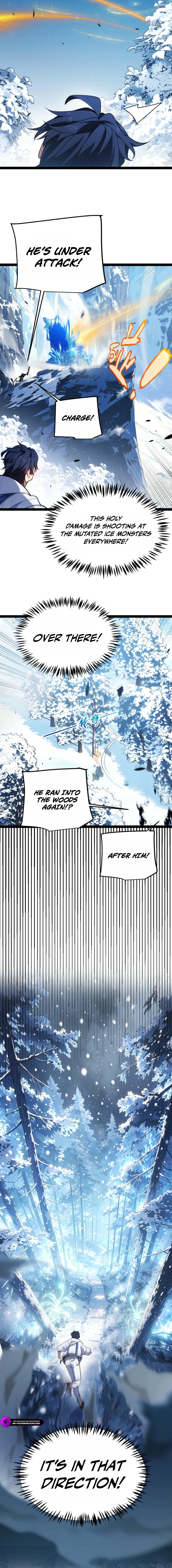 Wo Kaiju Shenhua Tianfu, Yi Jian Zhan Shen! Chapter 39 — Page 6