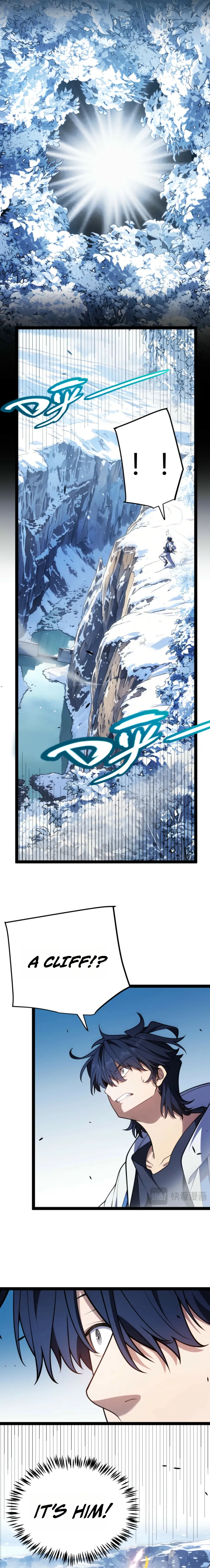 Wo Kaiju Shenhua Tianfu, Yi Jian Zhan Shen! Chapter 39 — Page 7