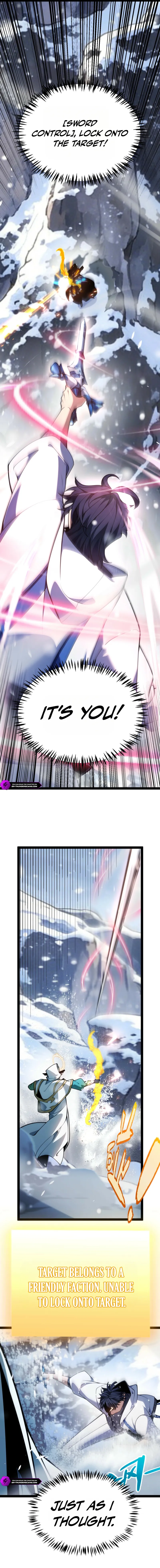 Wo Kaiju Shenhua Tianfu, Yi Jian Zhan Shen! Chapter 39 — Page 9
