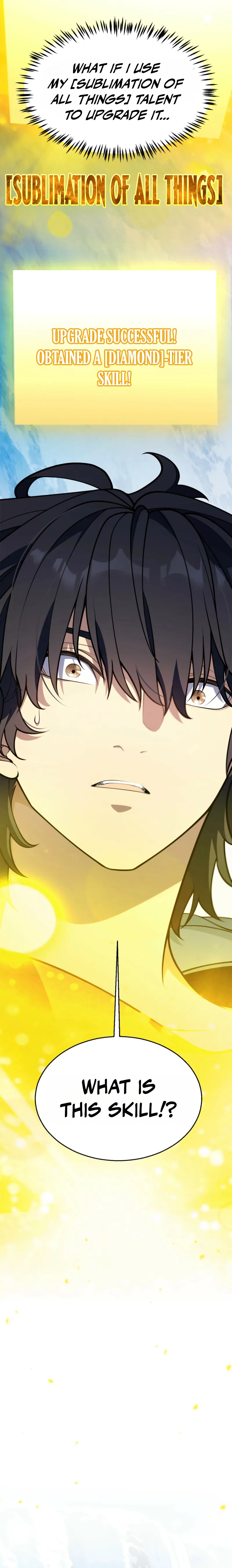 Wo Kaiju Shenhua Tianfu, Yi Jian Zhan Shen! Chapter 39 — Page 12