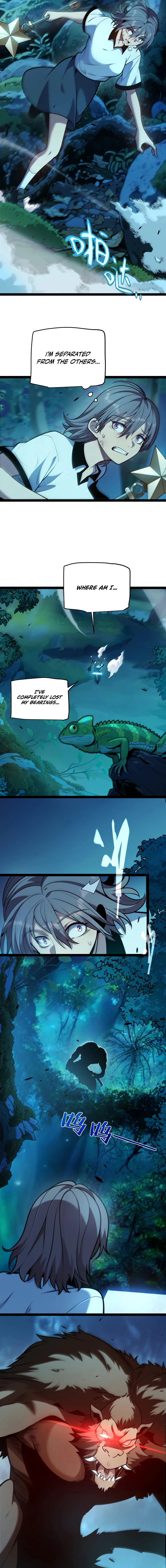 Wo Kaiju Shenhua Tianfu, Yi Jian Zhan Shen! Chapter 4 — Page 16