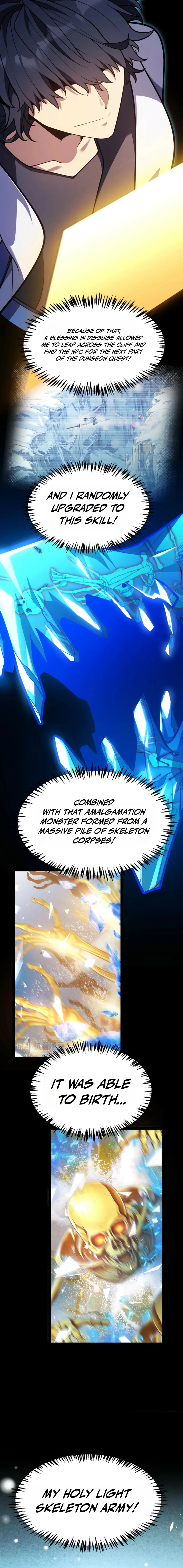 Wo Kaiju Shenhua Tianfu, Yi Jian Zhan Shen! Chapter 40 — Page 6